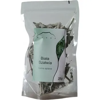 Čajovna Vonné tyčinky Nanga šalvěj 25 g