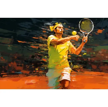 Plakát Plakát Mistrzowski Serwis bez rámu 91,5 x 61 cm