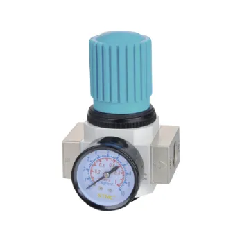 Příslušenství ke kompresoru Profi regulátor tlaku stlačeného vzduchu se závitem G1/8