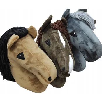 Hobby horsing HOBBY HORSE - kůň na tyči Velikost A4