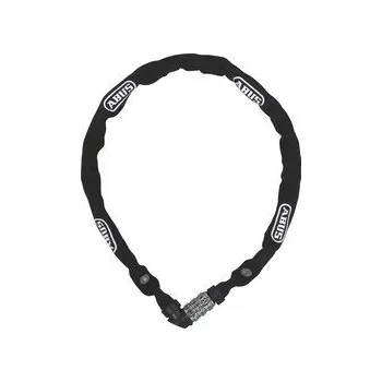 Zámek na kolo CY Zámek ABUS 1200/110 web Black