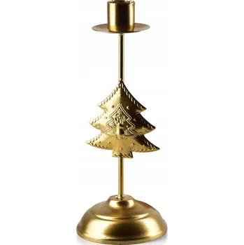 Svícen Kovový svícen Mondex 22 cm