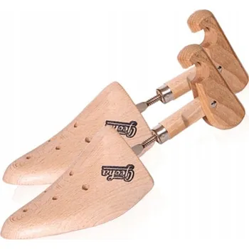 Vrták Geoha napínáky do bot klasické dřevo velikost 42-42