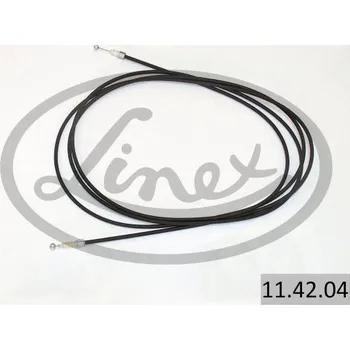 Příslušenství karosérie Lanko pro otevírání kapoty motoru LINEX 11.42.04