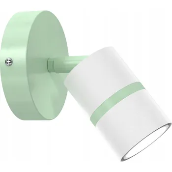 Stropní svítidlo Fabryka Lamp GU10 zelené