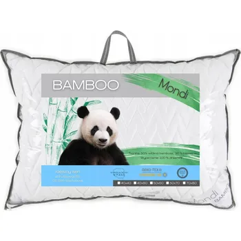 Polštář SEN Bambusový Polštář Bamboo 40x60 Mondi