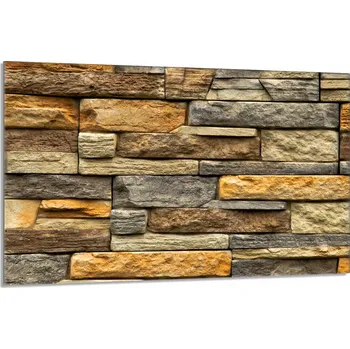 Kuchyňské prkénko Krájecí deska TMK ArtDeko sklo 1 ks