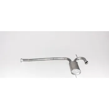 Výfukový systém Střední tlumič výfuku NOVAK 20.312