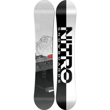 NITRO Prime Raw černý/bílý 2024/2025…