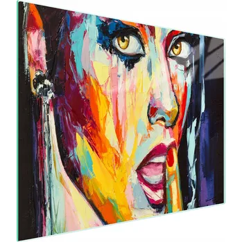 Kuchyňské prkénko Krájecí deska TMK ArtDeko sklo 1 ks