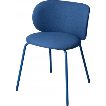Jídelní židle IKEA KRYLBO Židle Tonerud modrá