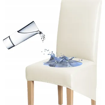 Obraz Potah na židli MEBLE ODNOWA béžový