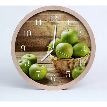 Hodiny Nástěnné hodiny Tulup vícebarevné 20 cm