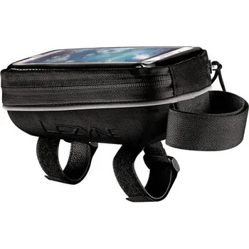 Cyklistika LEZYNE Obal na telefon LEZYNE BAG SMART ENERGY CADDY BLACK - Uni