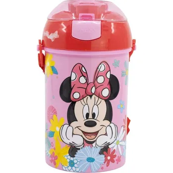Lahev Na Pití Stor Minnie Mouse 450 ml