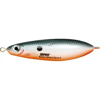 Umělá nástraha RAPALA Rattlin Minnow Spoon 08 SD