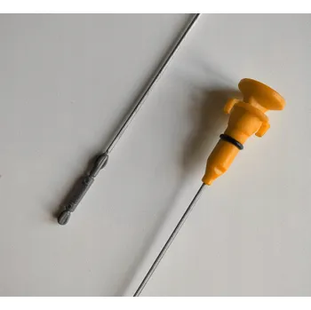 Olejová vana Měrka oleje / Sklonoměr oleje 2.0 TDI AUDI A4 B8 A6 C7 A7 Q5