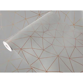 Tapeta Fólie Samolepicí na nábytek, geometrická dekorace na stěny do obýváku