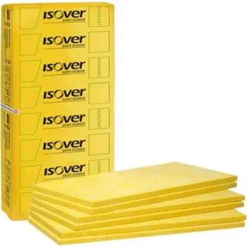 Tepelná izolace Izolace podlahová Isover TDPT 30 mm desky – 5,76 m²/bal