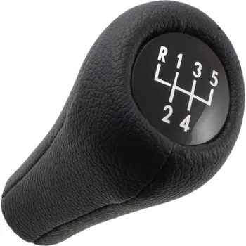 Hlavice řadicí páky RUKOJEŤ ŘADÍCÍ PÁKY KOŽENÁ BMW E34 E36 E39 E46 X5