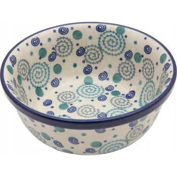 Miska Bolesławiec Umělecká keramika Bolesławiec 600 ml