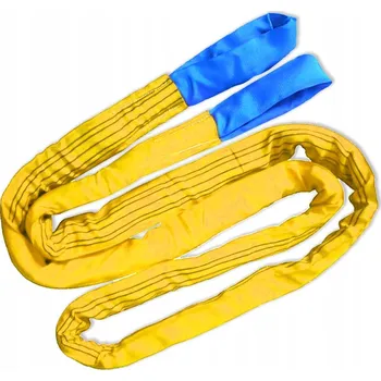 Tažné lano Tažné lano 8m 7t Silné lano pro Auto Bus Návěs TIR Popruh na tažení