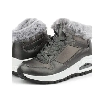 Dámská zimní obuv Skechers uno regged-cool nova 39