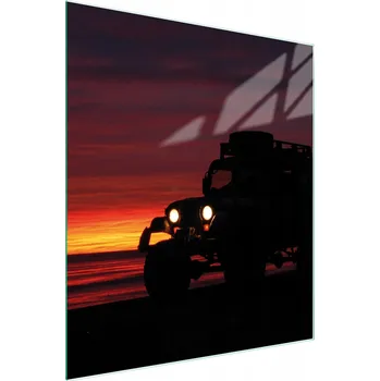 Kuchyňské prkénko Krájecí deska TMK ArtDeko sklo 1 ks