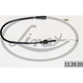 Lanko parkovací brzdy Lanko plynu LINEX 11.20.20