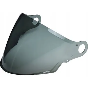 Motodoplněk Sklo, plexi, hledí do helmy LS2 OF616 AIRFLOW II ZATMAVENÉ