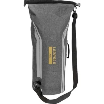 Vodácký pytel Leupold Vak Leupold, GO DRY Gear Bag, vodotěsný, objem 30l, Shadow Gray