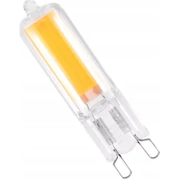 Žárovka LED žárovka G9 5W 550lm - STUDENÁ BÍLÁ - COB