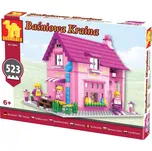 STAVEBNICE DROMEDÁR POHÁDKOVÁ ZEMĚ DOMEČEK 523 DÍLŮ 24803