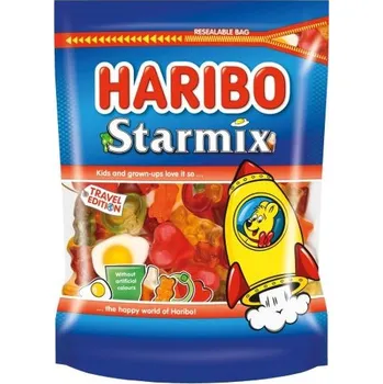 Cukrovinka Haribo Starmix Pouch 750g