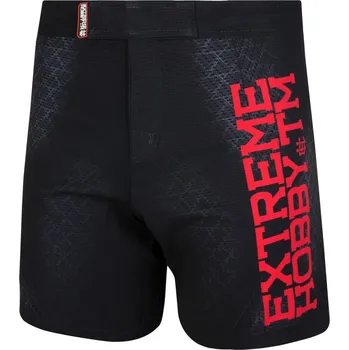 Sportovní Kraťasy Extreme Hobby athletic BLACK ARMOUR 3XL