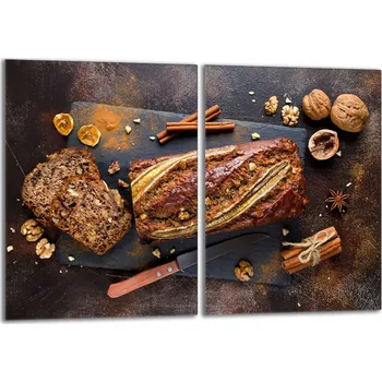 Kuchyňské prkénko Krájecí deska TMK ArtDeko sklo 2 ks