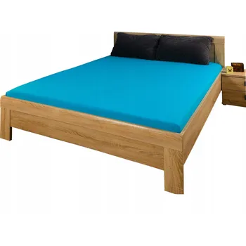 Prostěradlo Prostěradlo jersey 150x200x8 s gumou, 25 barev