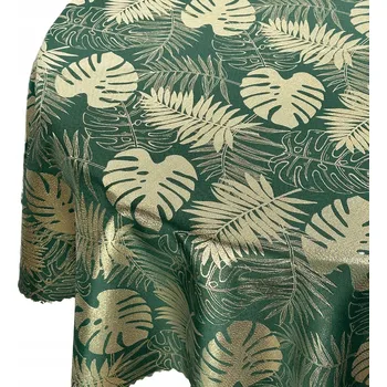 ubrus Ubrus odolný proti skvrnám 150 cm x 150 cm kulatý