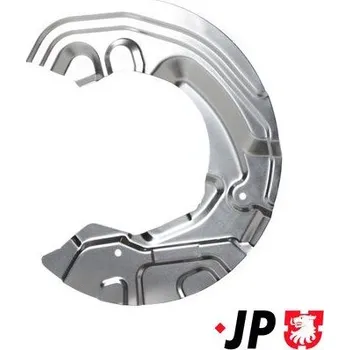 Brzdový kotouč Ochranný plech proti rozstřikování, brzdový kotouč JP GROUP 1464202470