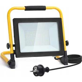 Přenosný LED reflektor Aigostar 100W, 6500K, 230V