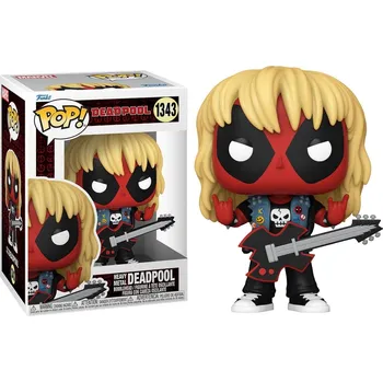 Figurka Funko Pop! Deadpool Heavy Metal 1343