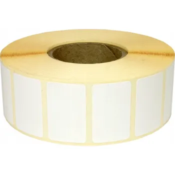 Samolepící etiketa Samolepicí etiketa Eplomby.pl 32x20 mm 3000 ks bílá