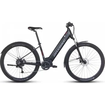 Elektrokolo MAXBIKE FRIDA 29 černá M300 17Ah S-Ride M300 9speed - Univerzální / Černá