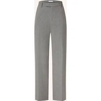 Mrs & Hugs Dámské Marlene Kalhoty, šedá, 40