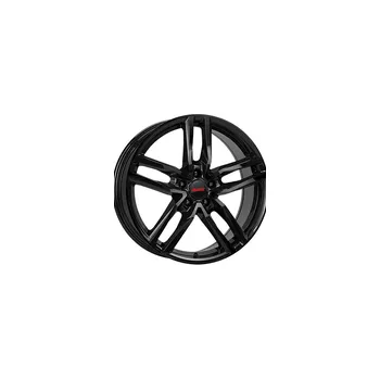 Auto-moto ALUTEC IKENU Skoda 7,5x17 5x100 ET38.00 Černá lesklá