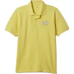 Chlapecké tričko GAP V-FRCH XL Žlutá, Bílá