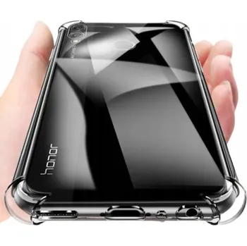 Pouzdro na mobilní telefon Bezbarvý Zadní Kryt Pskom pro Honor 8X