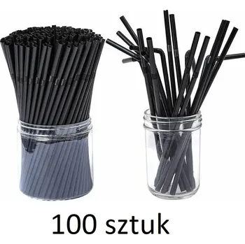 Brčka plastová Snif Store 100 ks