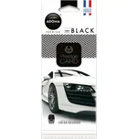 MTM INDUSTRIES Osviežovač vzduchu do auta AROMA PRESTIGE CARD BLACK