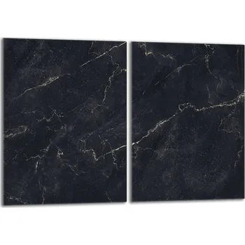 Kuchyňské prkénko Krájecí deska TMK ArtDeko sklo 2 ks